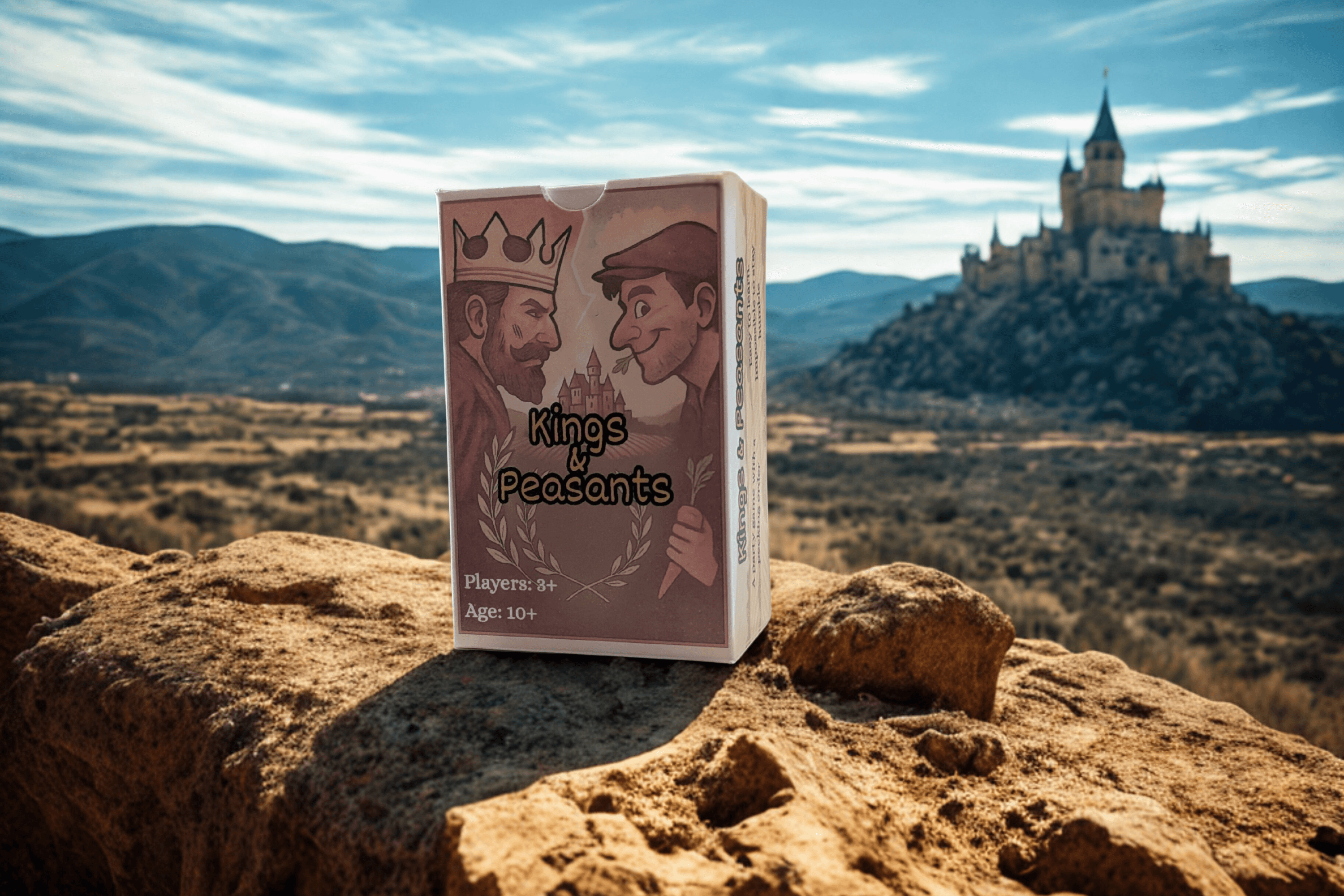 Kings & Peasants