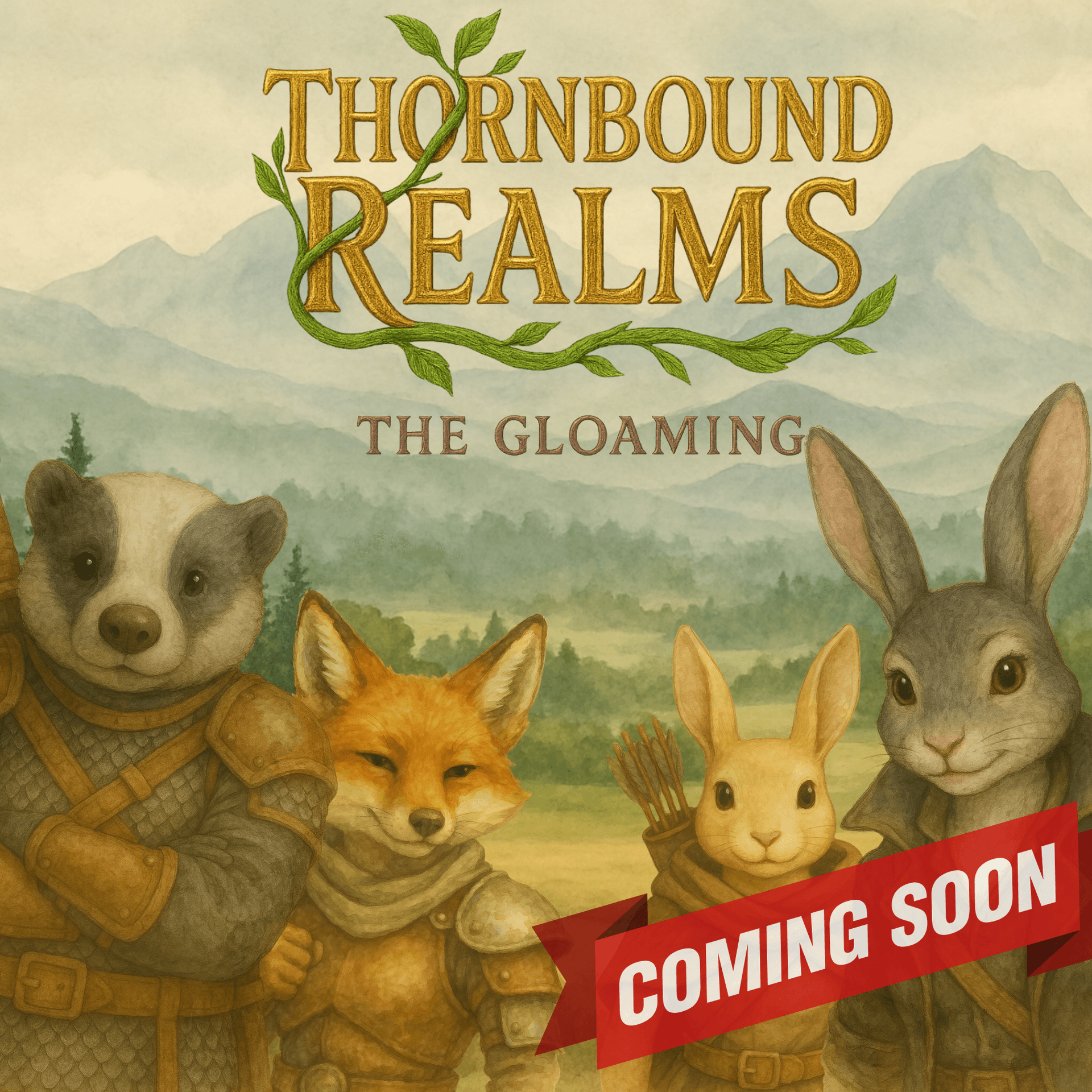 Thornbound Realms art
