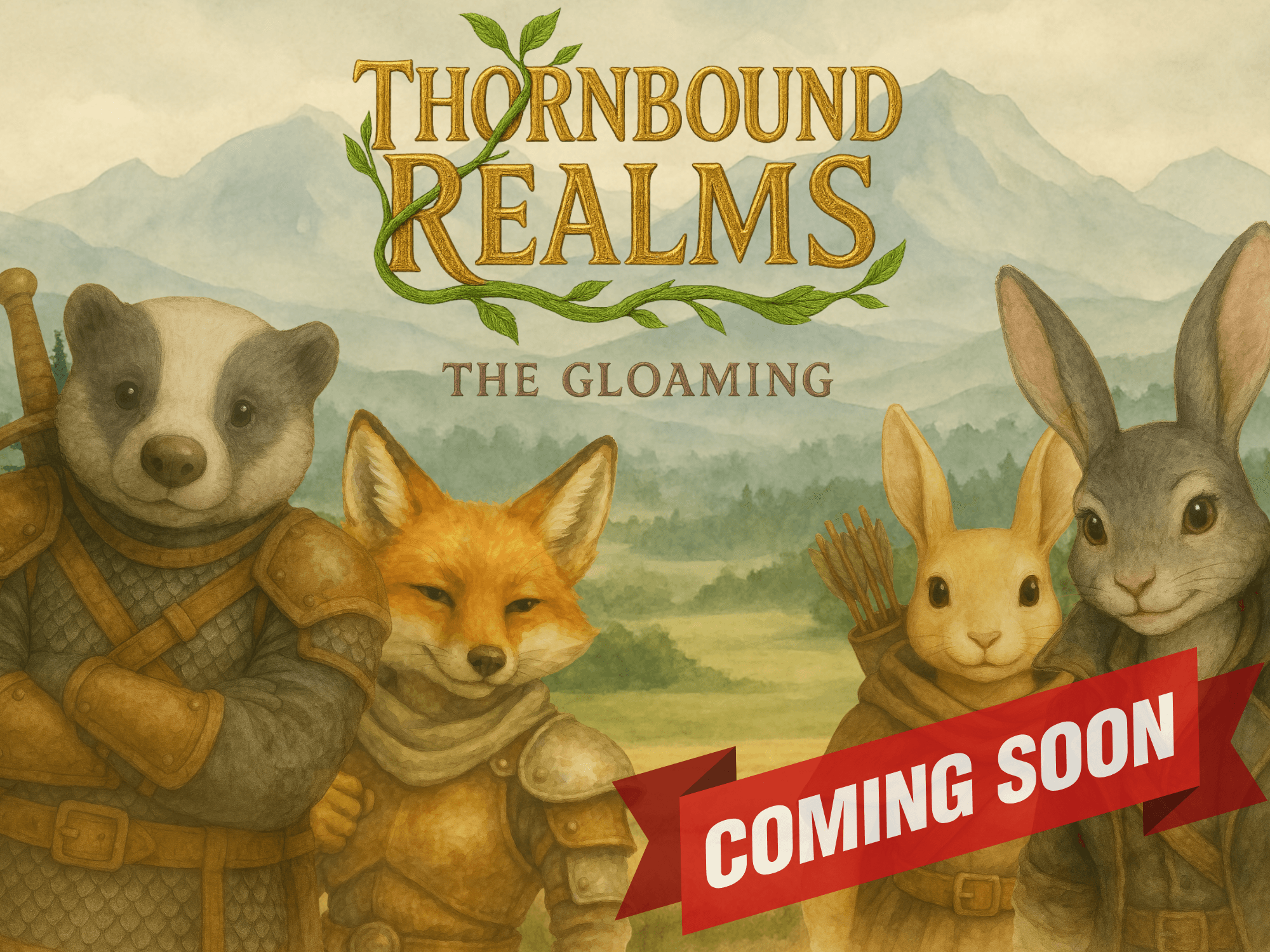 Thornbound Realms
