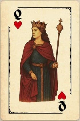 Queen of Hearts