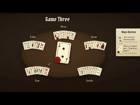 How to Play Kings & Peasants