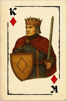 King of Diamonds