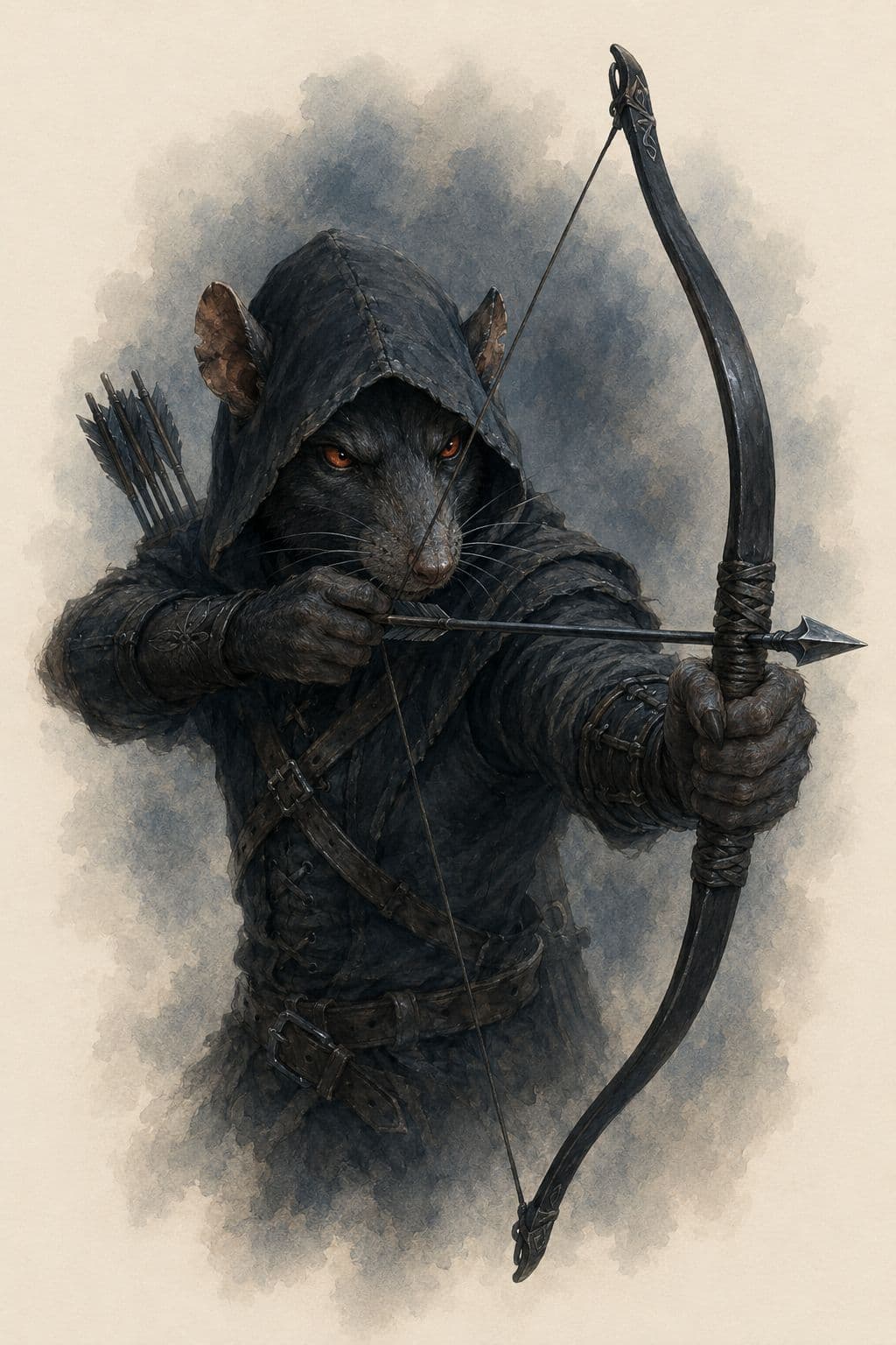 Rat archers