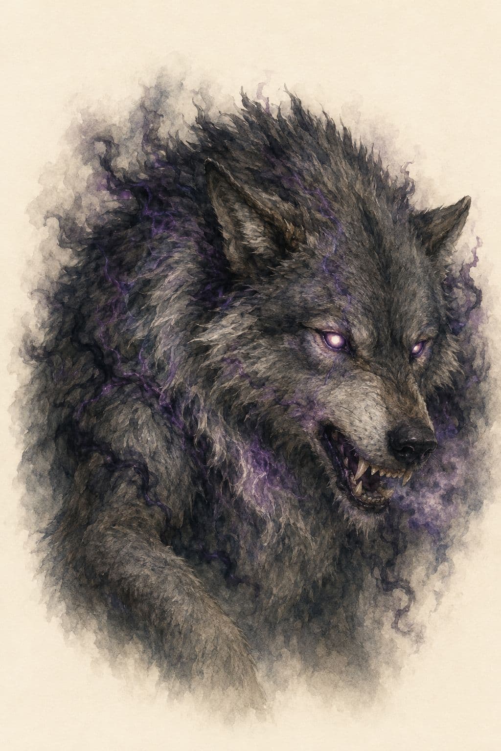 Wolf elites