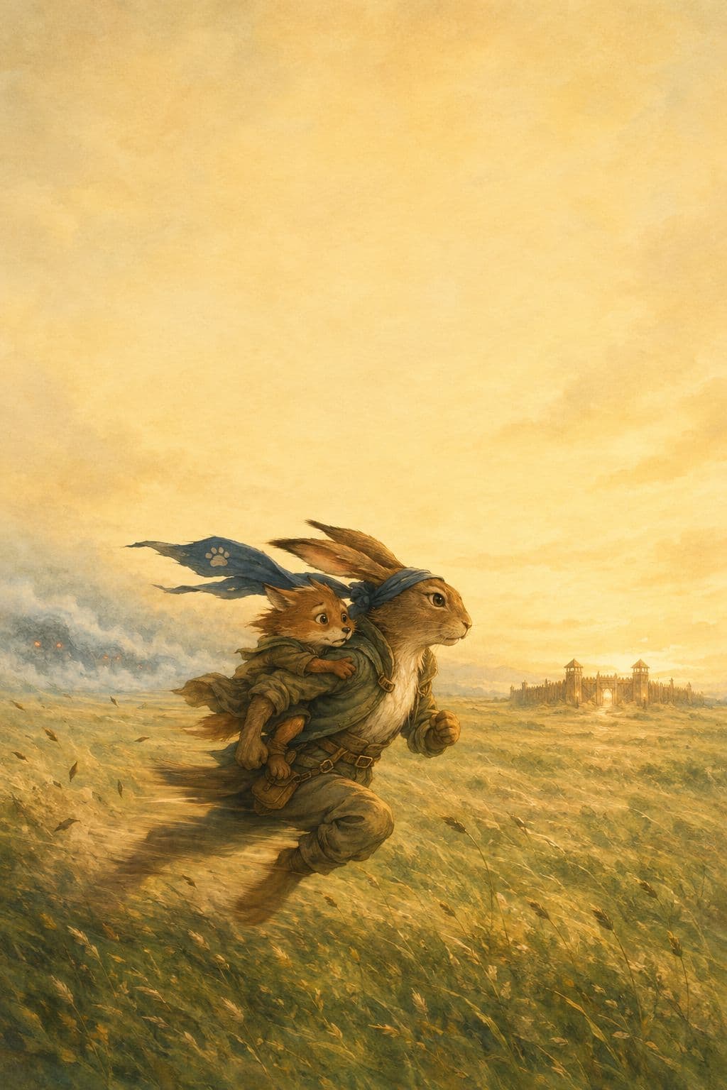 The Fastest Thing Alive, front cover